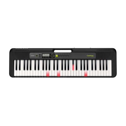 CASIOTONE 61 KEY LIGHTED PORTABLE MUSICAL KEYBOARD