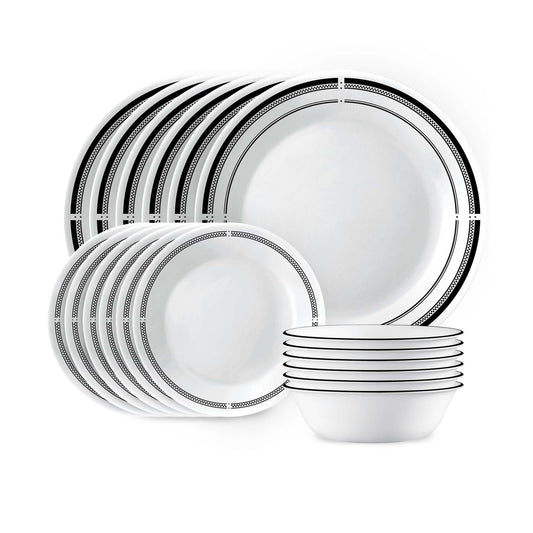BRASSERIE CLASSIC 18PC DINNERWARE SET