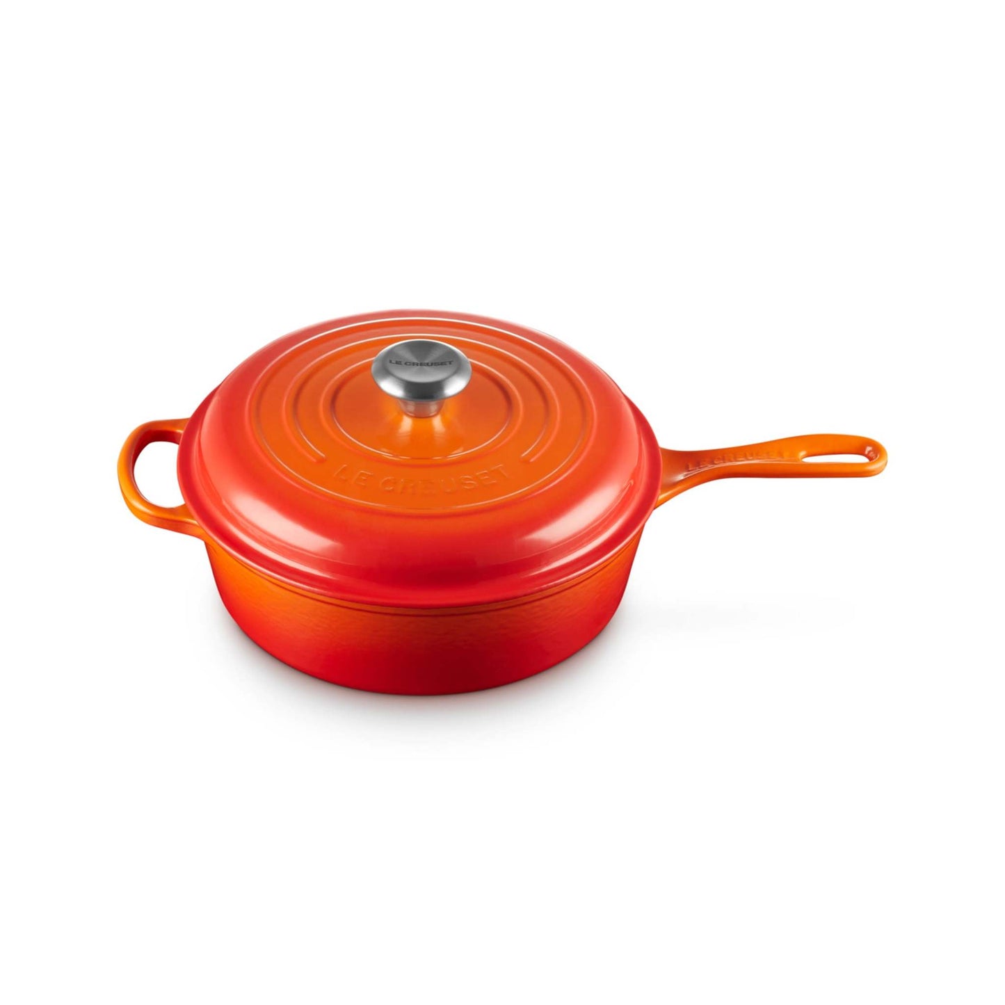3.75QT SIGNATURE CAST IRON CASSADOU FLAME
