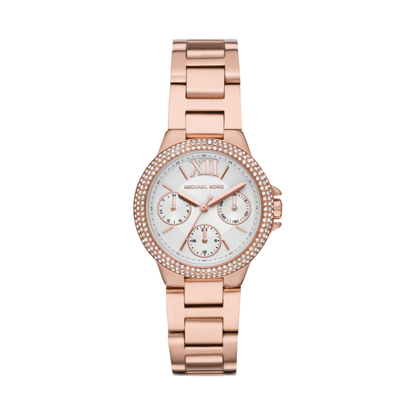 33MM - CAMILLE PAVE BRACELET WATCH