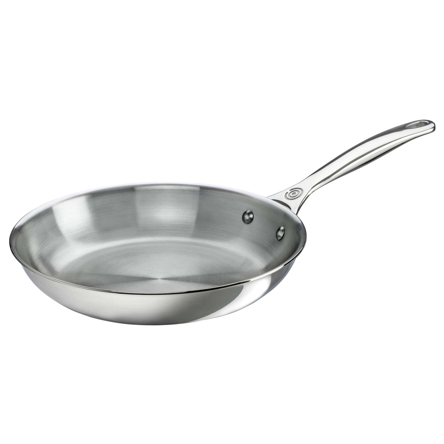 10" STAINLESS STEEL FRY PAN