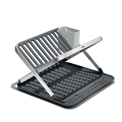 SOFTWORKS FOLDING DISH RACK