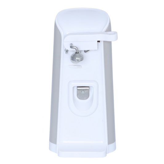 ELECTRIC TALL CAN OPENER AND KNIFE SHARPENER