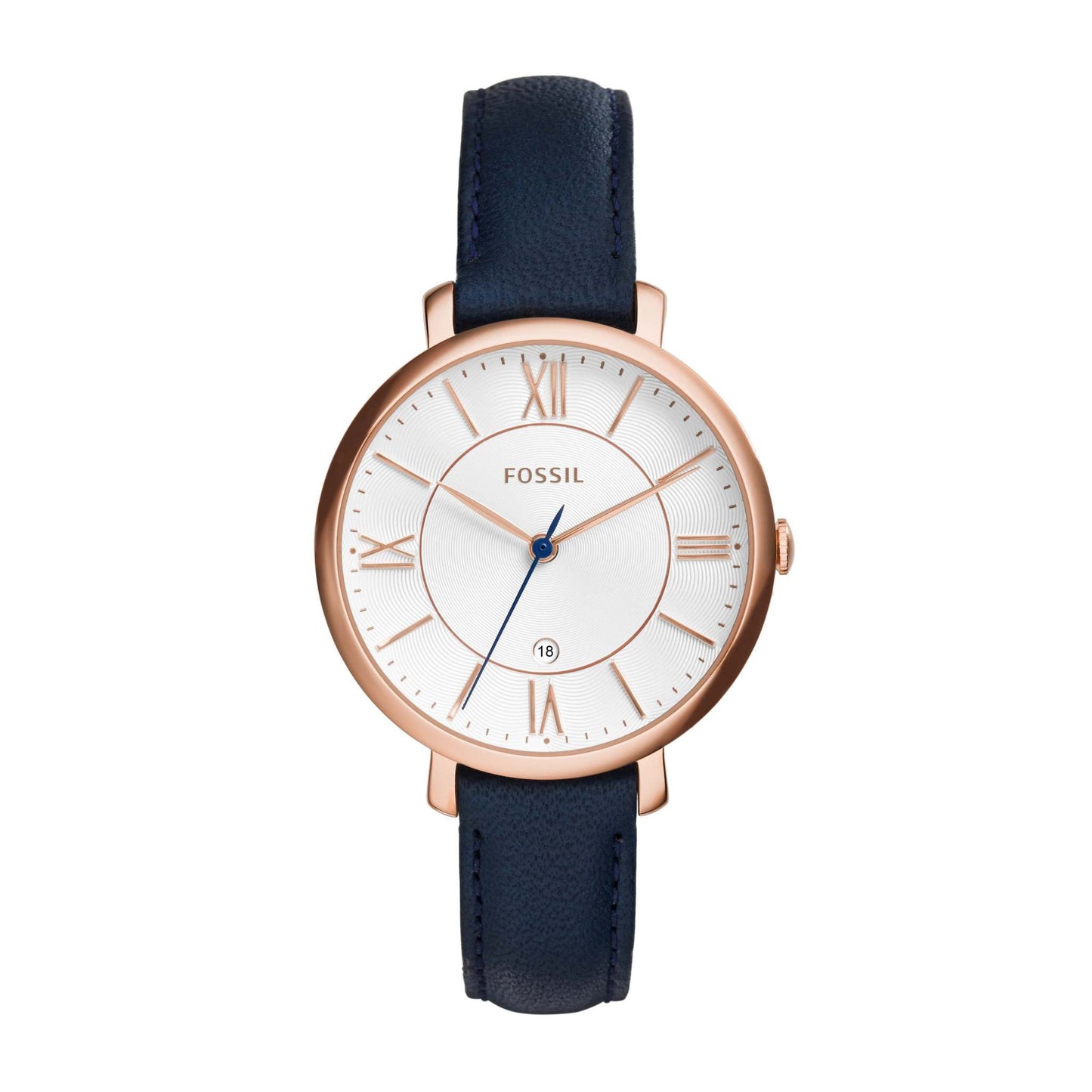FOSSIL LADIES JACQUELINE WATCH/SPANISH TIN
