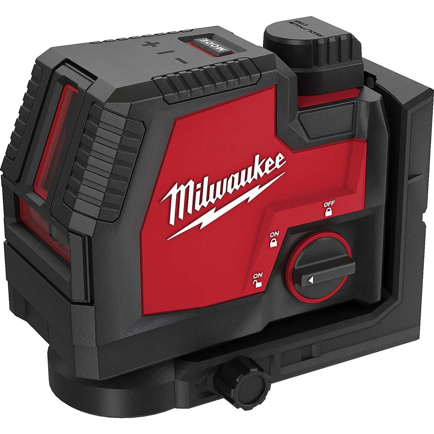 USB RECHARGEABLE CROSS LINE LASER
