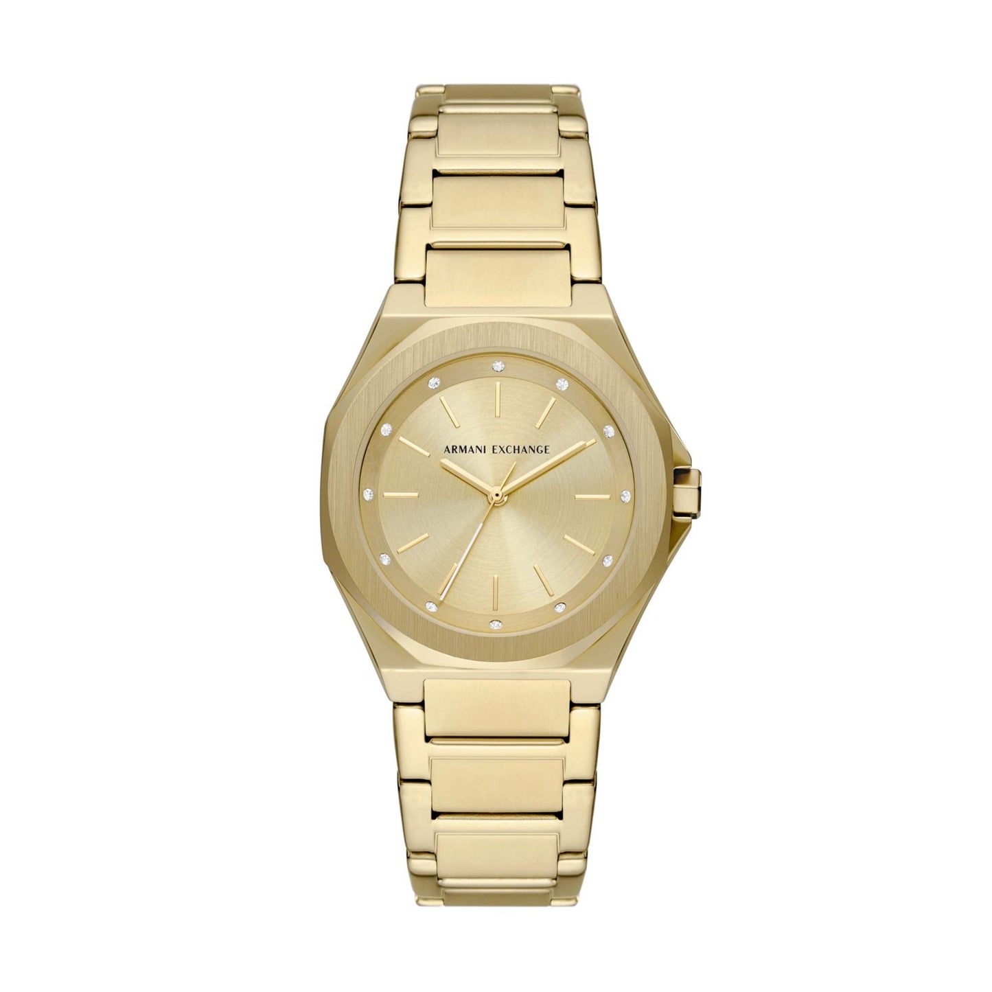 LADIES' ANDREA STAINLESS STEEL WATCH