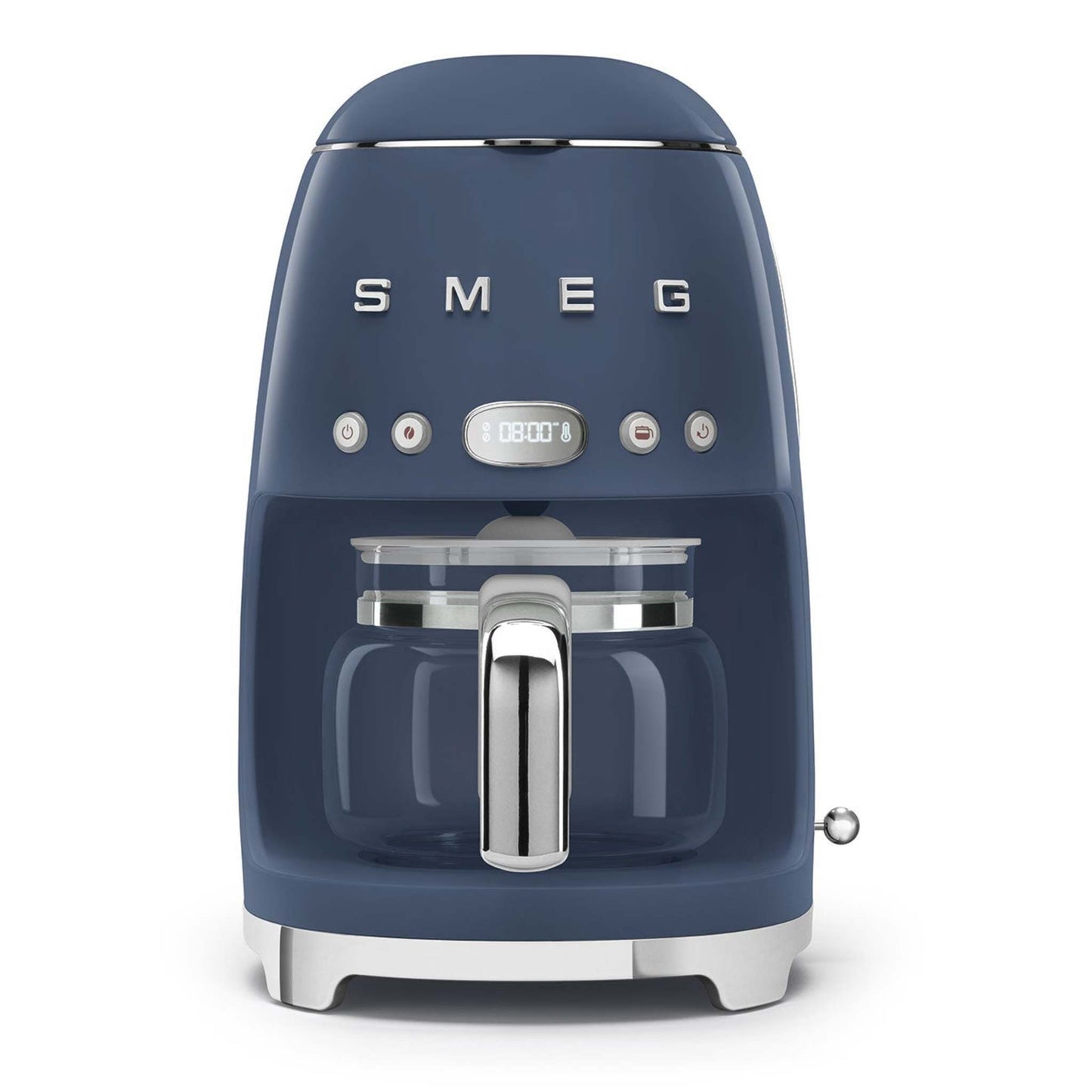 50'S RETRO-STYLE 10 CUP DRIP FILTER COFFEE MACHINE