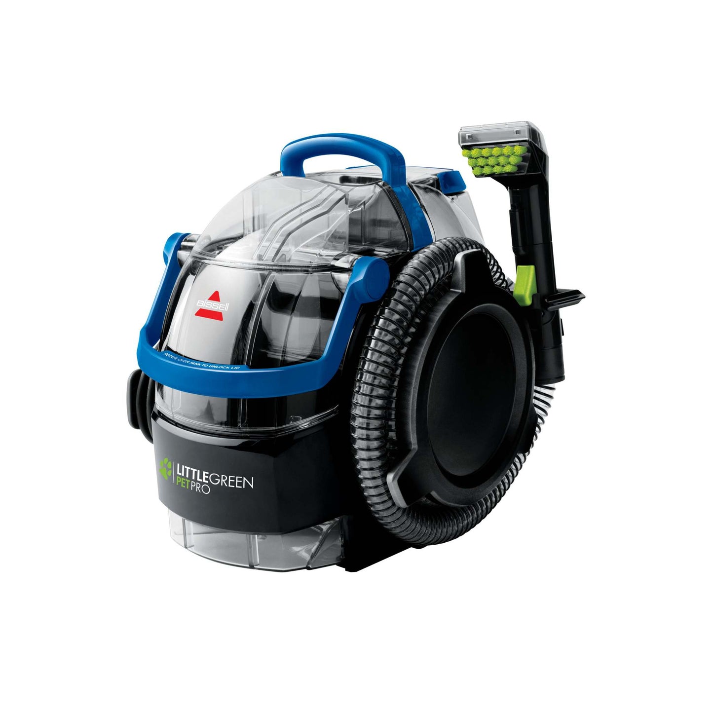 LITTLE PET PRO PORTABLE CARPET CLEANER