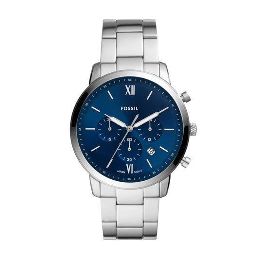 MEN'S NEUTRA CHRONOGRAPH STAINLESS STEEL WATCH