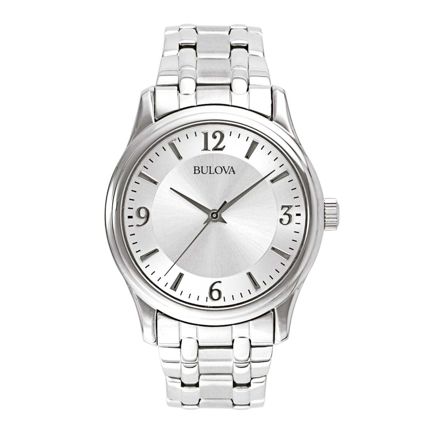 MENS CORPORATE COLLECTION STAINLESS STEEL WATCH