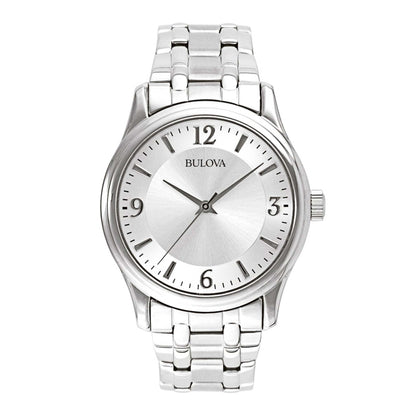 MENS CORPORATE COLLECTION STAINLESS STEEL WATCH