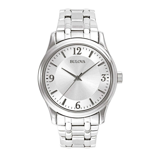 MENS CORPORATE COLLECTION STAINLESS STEEL WATCH