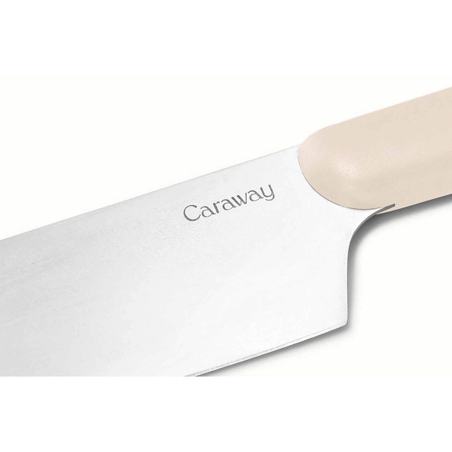 5PC KNIFE SET CREAM