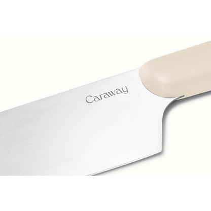 5PC KNIFE SET CREAM