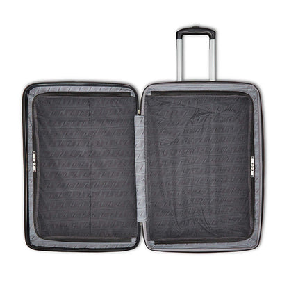 ALLIANCE SE LARGE HARDSIDE SPINNER ALUMINUM