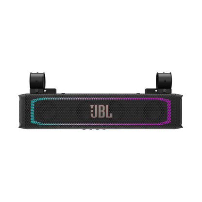 RALLYBAR 21" BLUETOOTH UNIVERSAL OUTDOOR VEHICLE SOUNDBAR W/ LED LIGHTS