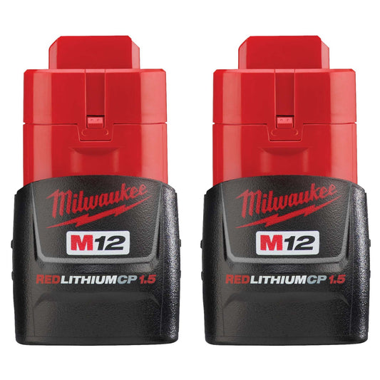 M12 REDLITHIUM BATTERY 2-PACK