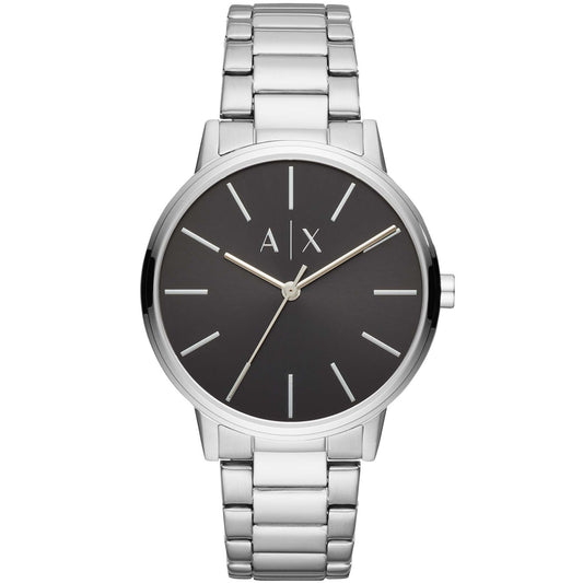 MENS CAYDE STAINLESS STEEL WATCH