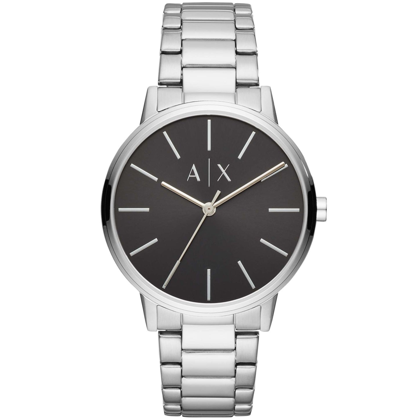 MENS CAYDE STAINLESS STEEL WATCH