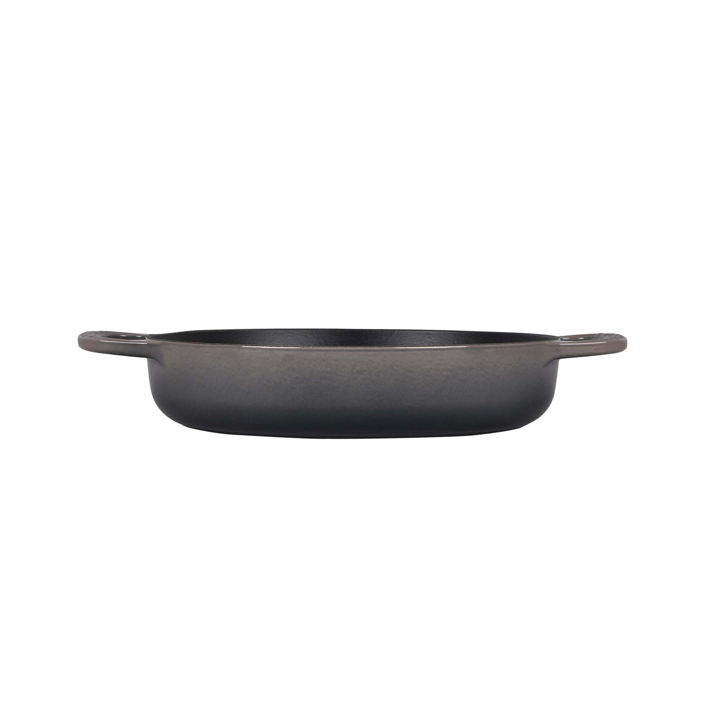 11" SIGNATURE CAST IRON EVERYDAY PAN OYSTER