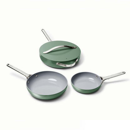 FRY PAN TRIO SAGE