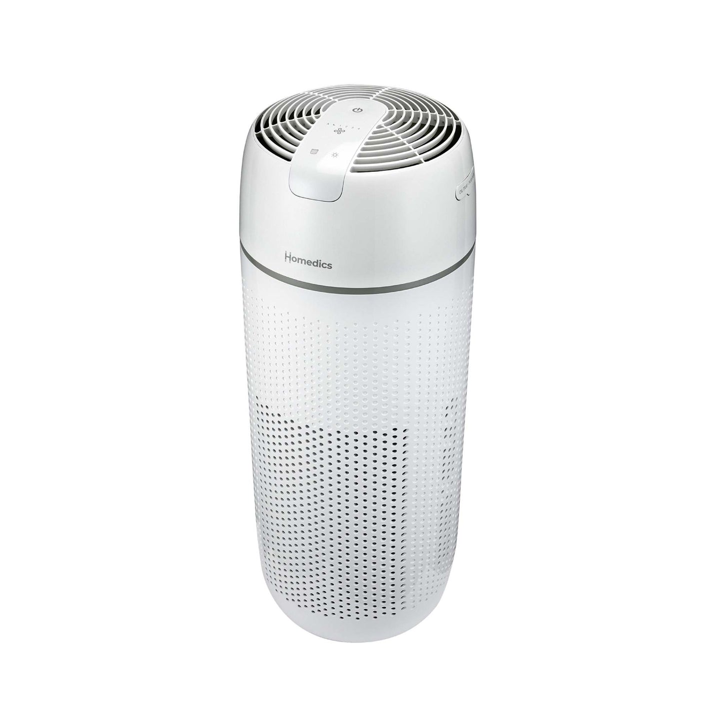 360 HEPA LARGE ROOM TOWER AIR PURIFIER T43 W/ UV-C