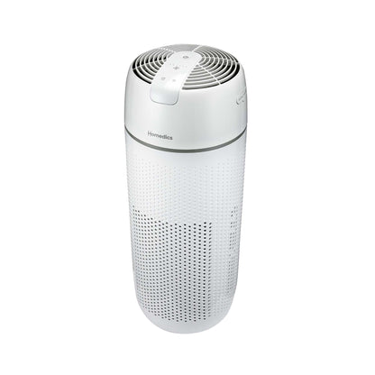 360 HEPA LARGE ROOM TOWER AIR PURIFIER T43 W/ UV-C