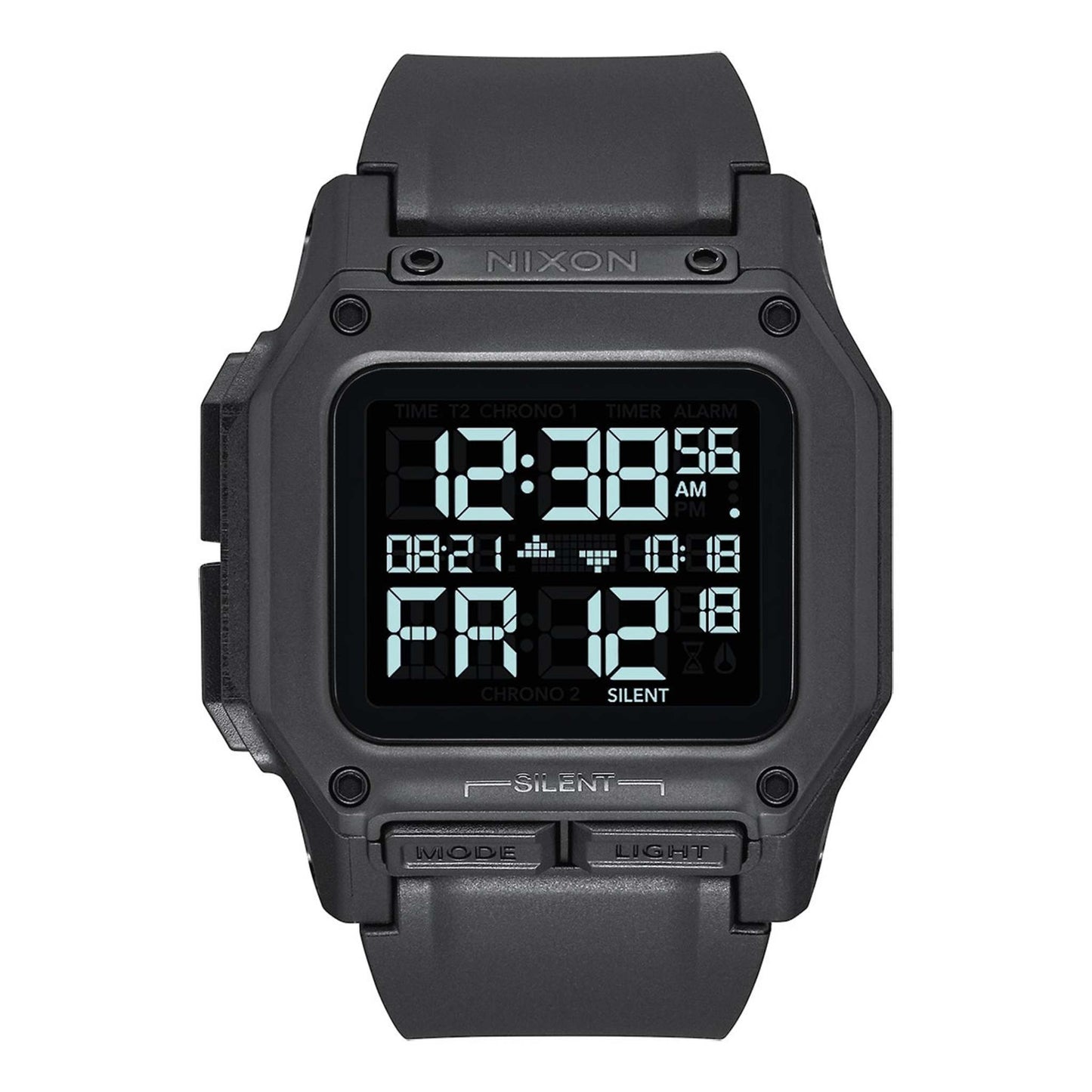 MENS REGULUS ALL DIGITAL WATCH