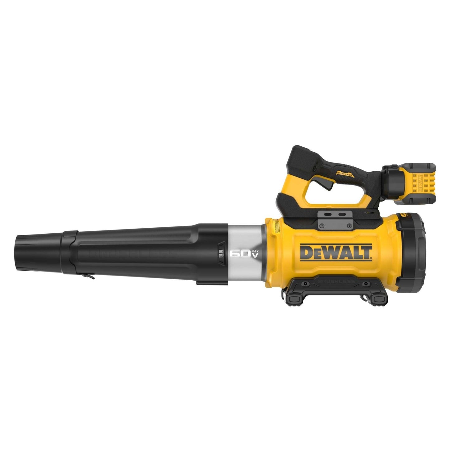60V MAX HIGH POWER BRUSHLESS BLOWER KIT