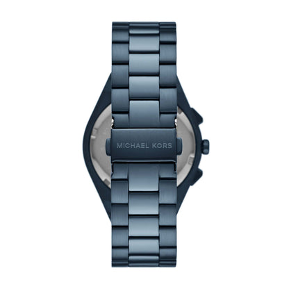 MEN'S LENNOX CHRONOGRAPH STAINLESS STEEL WATCH