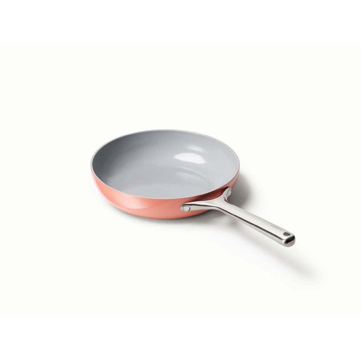 10.5" NONSTICK CERAMIC FRY PAN PERRACOTTA