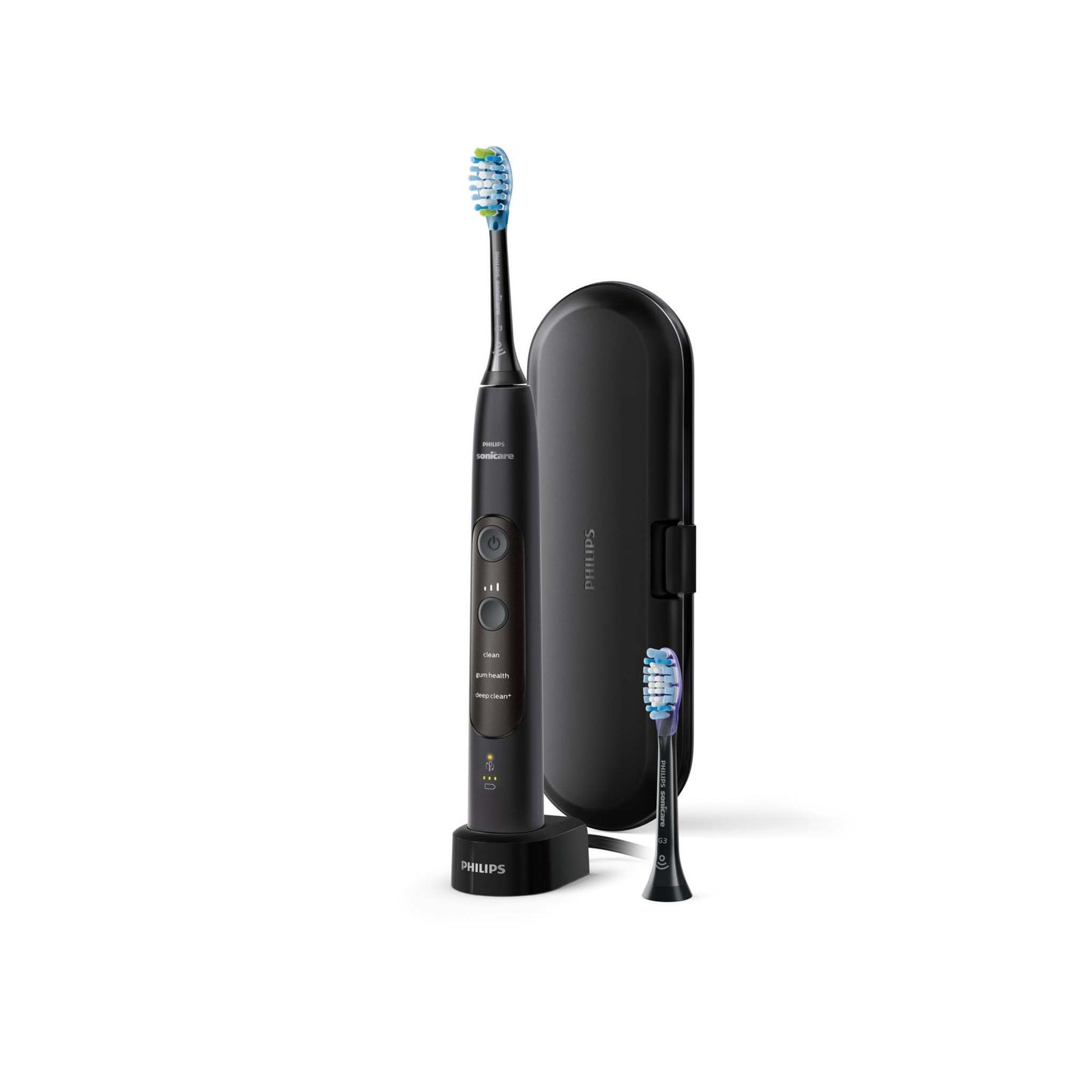 EXPERTCLEAN 7300 ELECTRONIC TOOTHBRUSH