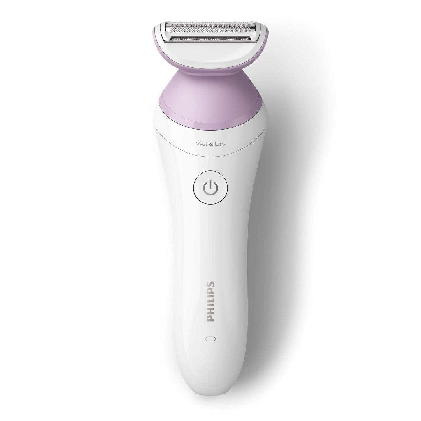 LADY ELECTRIC CORDLESS SHAVER SERIES 6000 W/ 4 ACCESSORIES