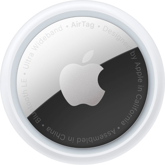 AIRTAG SINGLE - (SILVER)