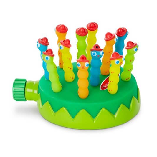 SPLASH PATROL SPRINKLER