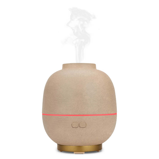 ULTRASONIC AROMA DIFFUSER - MEDIUM TAN