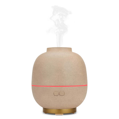 ULTRASONIC AROMA DIFFUSER - MEDIUM TAN