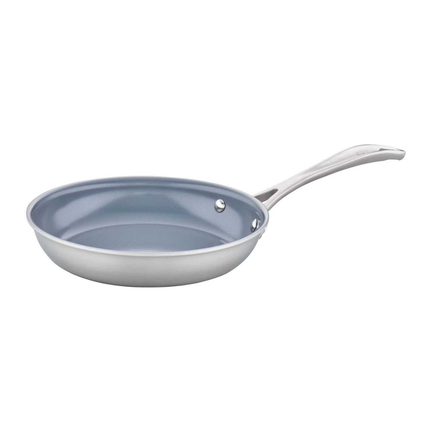 SPIRIT 3-PLY 8" STAINLESS STEEL CERAMIC FRY PAN