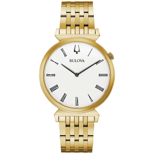 MEN'S REGATTA STAINLESS STEEL WATCH