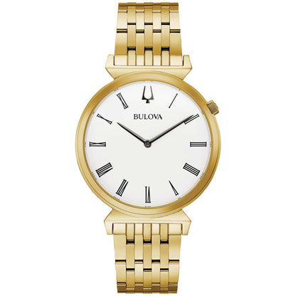 MEN'S REGATTA STAINLESS STEEL WATCH