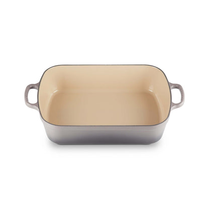 7QT SIGNATURE CAST IRON ROASTER OYSTER
