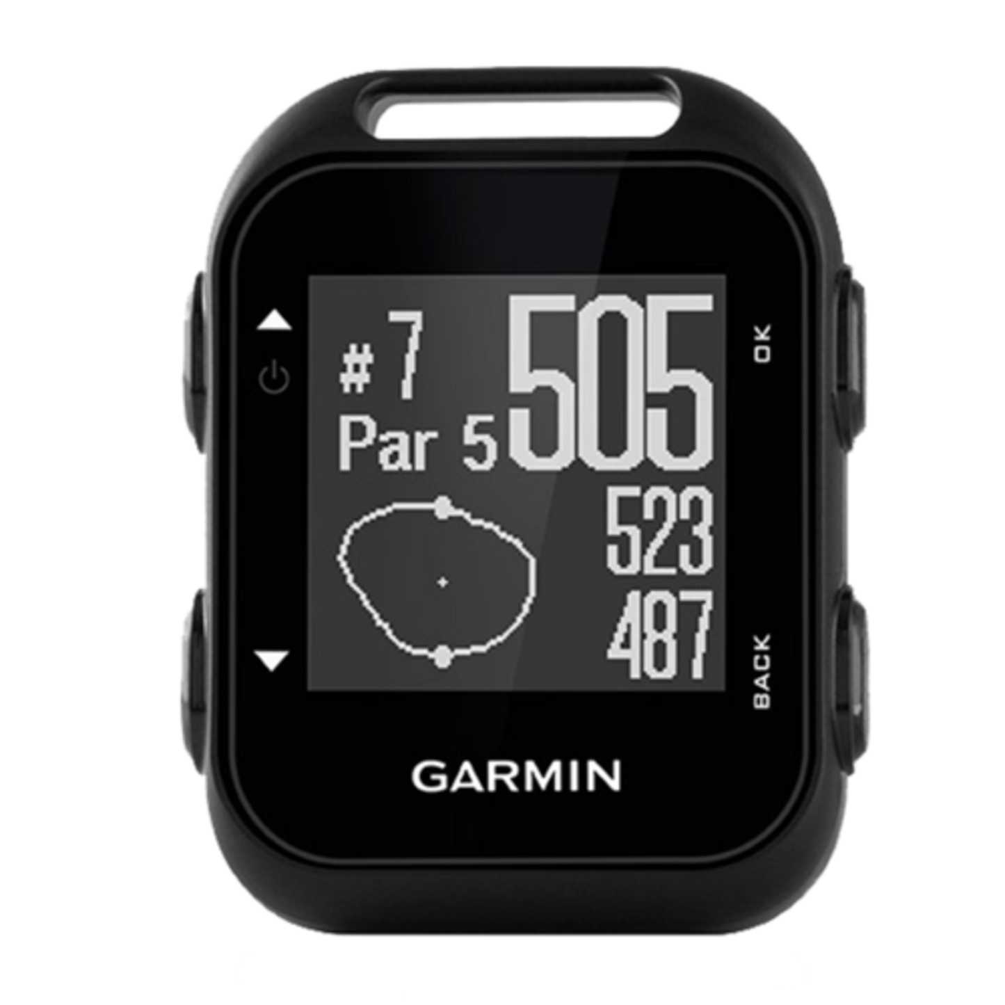GARMIN APPROACH G10 CLIP-ON GOLF GPS