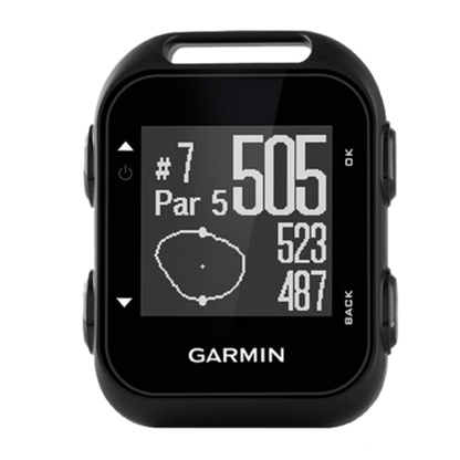 GARMIN APPROACH G10 CLIP-ON GOLF GPS