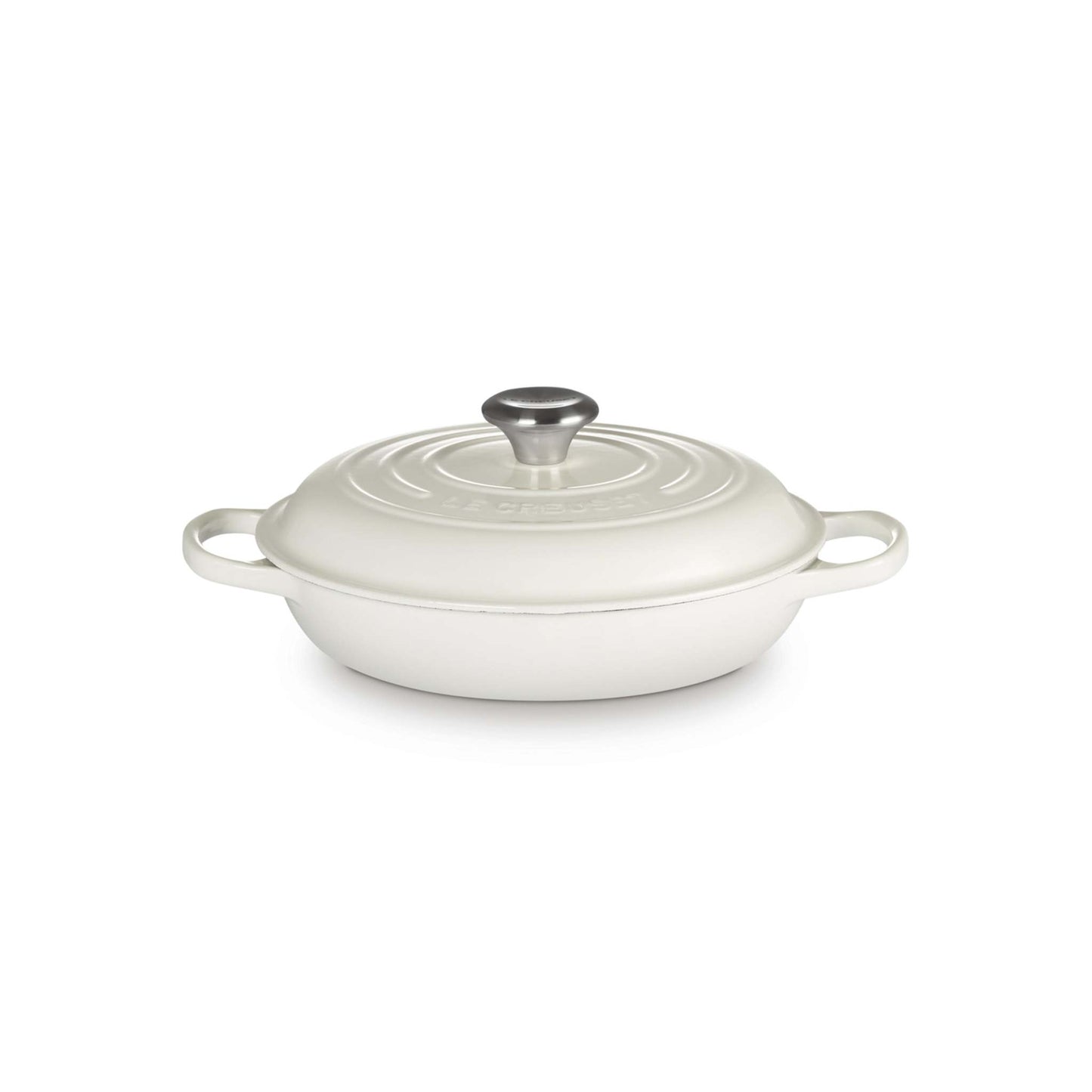 2.25QT SIGNATURE CAST IRON BRAISER