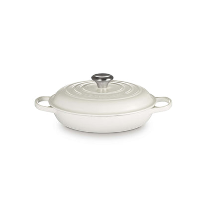 2.25QT SIGNATURE CAST IRON BRAISER