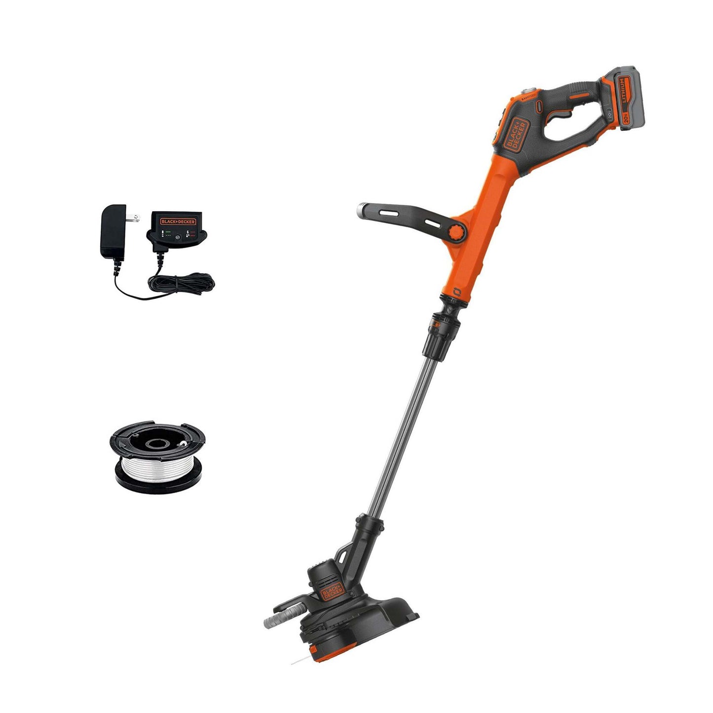 20V MAX LITHIUM EASYFEED 12" TRIMMER/EDGER