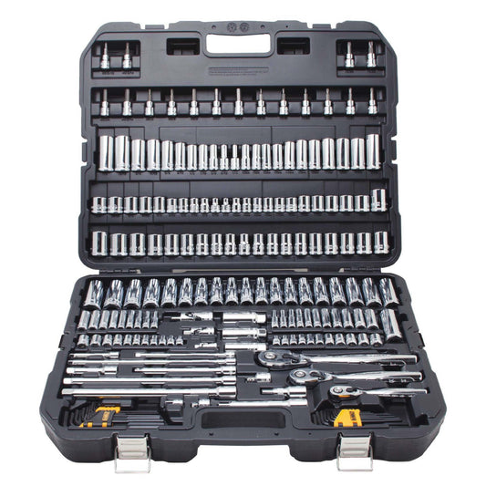 192PC MECHANICS TOOL SET