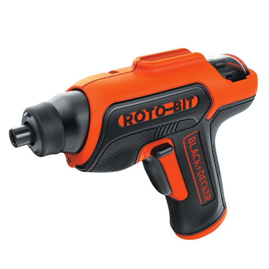 4V MAX ROTOBIT SCREWDRIVER