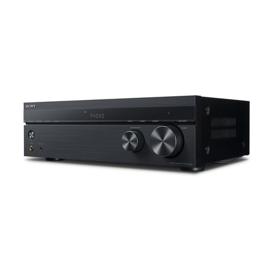 2 CHANNEL HI-FI RECEIVER