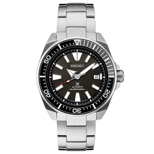 MENS PROSPEX AUTO DIVER & STAINLESS STEEL WATCH